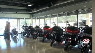 New Stonewall Harley-Davidson dealership opening this month