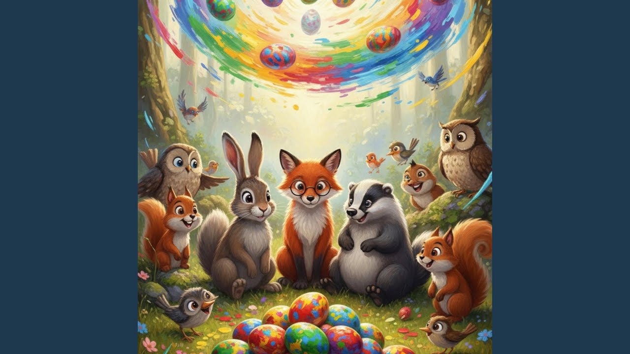 Osterhase außer Puste