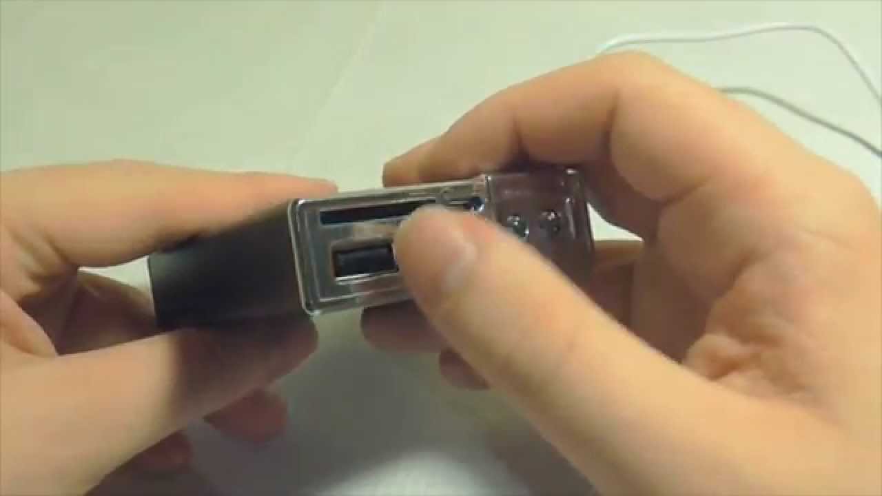 Test : Batterie externe Olixar 10 000 mAh - Port SD et torche - MobileFun