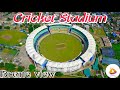 ACA Cricket Stadium drone view ll Dji mini 4K drone ll drone 