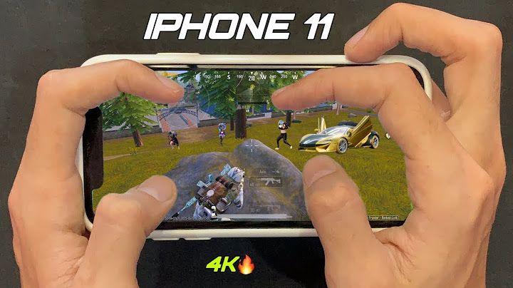 IPHONE 11 HANDCAM IN 2025 🔥/Smooth+Extreme PUBG Gaming Test😍/ NEW IOS 18.4 Livik Gameplay!