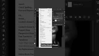 Pixel Blast Effect in Photoshop #shorts screenshot 2