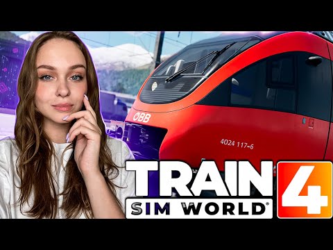 ЭТО ТОГО СТОИЛО? TRAIN SIM WORLD 4