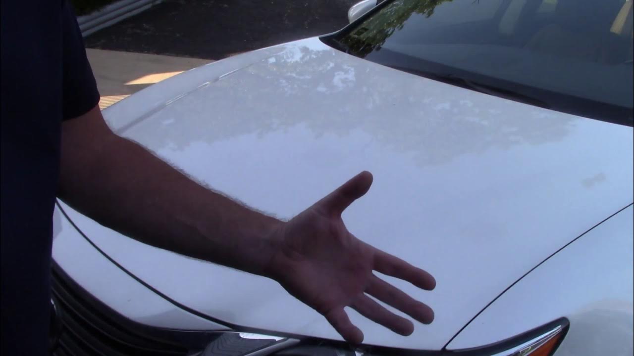 How I Use Iron X On Paint It Could Surprise Some! YouTube