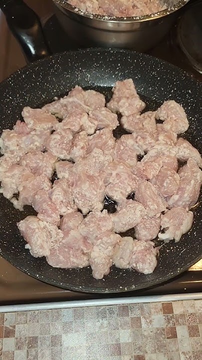 очень вкусная курочка Терияки 😋😋😋 - YouTube