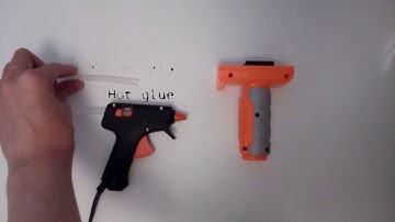 NERF GRIP NO WIGGLE UPGRADE MOD GUIDE