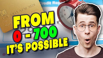 How to Build Credit from Scratch | The Ultimate Step-by-Step Guide | Wise Consulting Enterprise