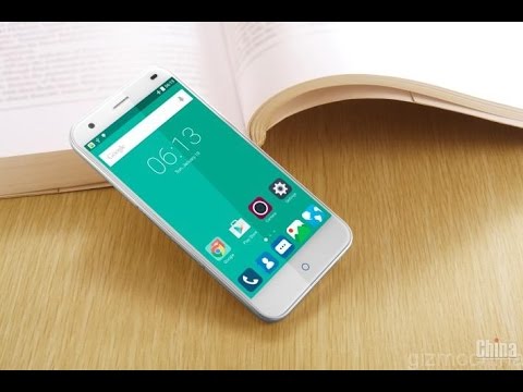 Video: ZTE Blade S6 Smartphone, Tshuaj Xyuas Thiab Tshwj Xeeb