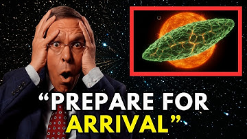 3I/ATLAS: What We Just Discovered Is Far More Terrifying Than You Think | Avi Loeb