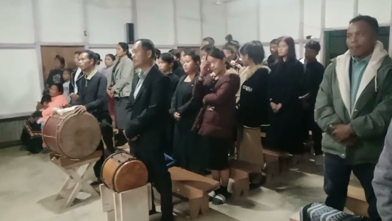 //Sacrament department rao no niom msing lasoing yag mo program 21/12/25