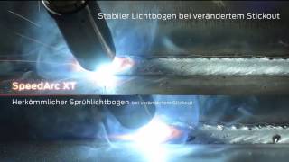 Lorch Speed-Prozess SpeedArc XT