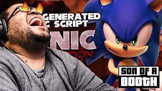 SOB Reacts: Sonic Destruction Episode 1 By Snapcube Reaction Video