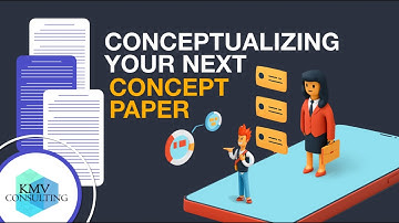 How To Write A Concept Paper (in Academics and in Business)