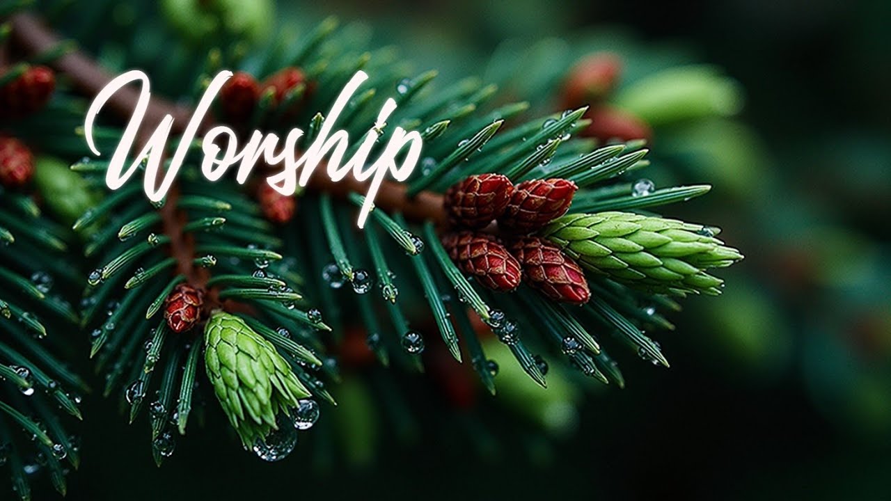 Погрузитесь в Поклонение ~ Мирная Инструментальная Музыка для Молитвы и Медитации