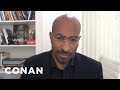 Van Jones On George Floyd, Police Brutality, & What Comes Next - CONAN on TBS