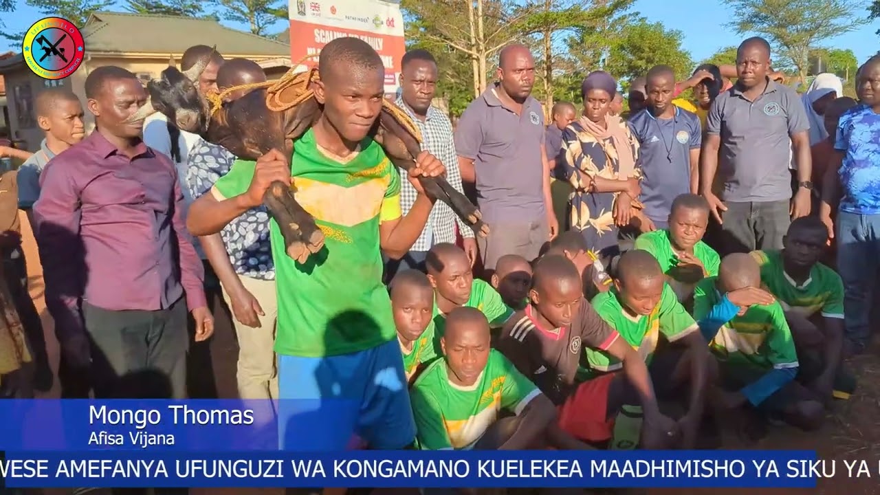 HANDENI DC YAFANYA KONGAMANO LA MAADHIMISHO YA WIKI YA UKIMWI DUNIANI 2025.