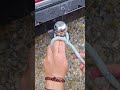 Simple and Strong, Car Towing Knot !