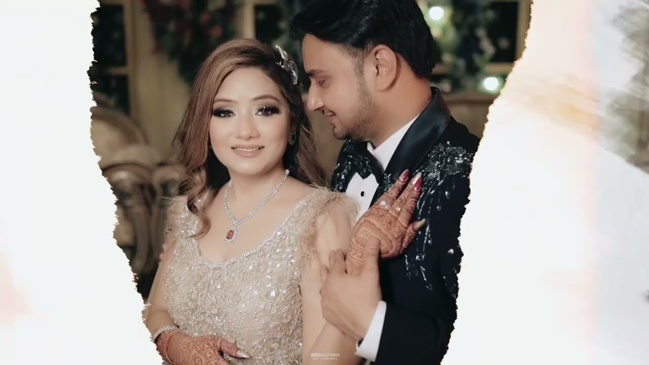 Monika & Mahender || Engagement Teaser 2025 || Indi Marwah Photography