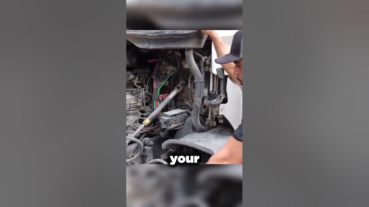 Most common issues on DD15/ Pt3/ DD15 oil pressure/ low pressure/ Check
