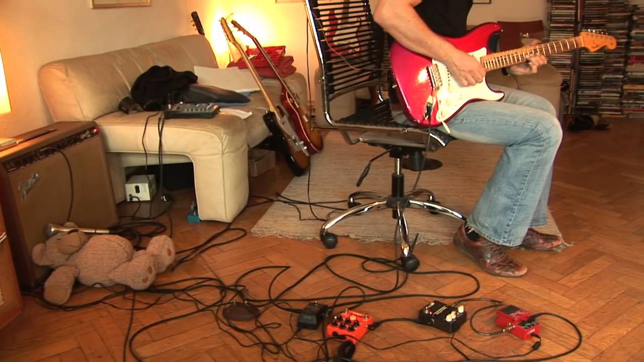 2011 Fender Custom Shop Stratocaster 1957 Reissue relic, purple,Part3