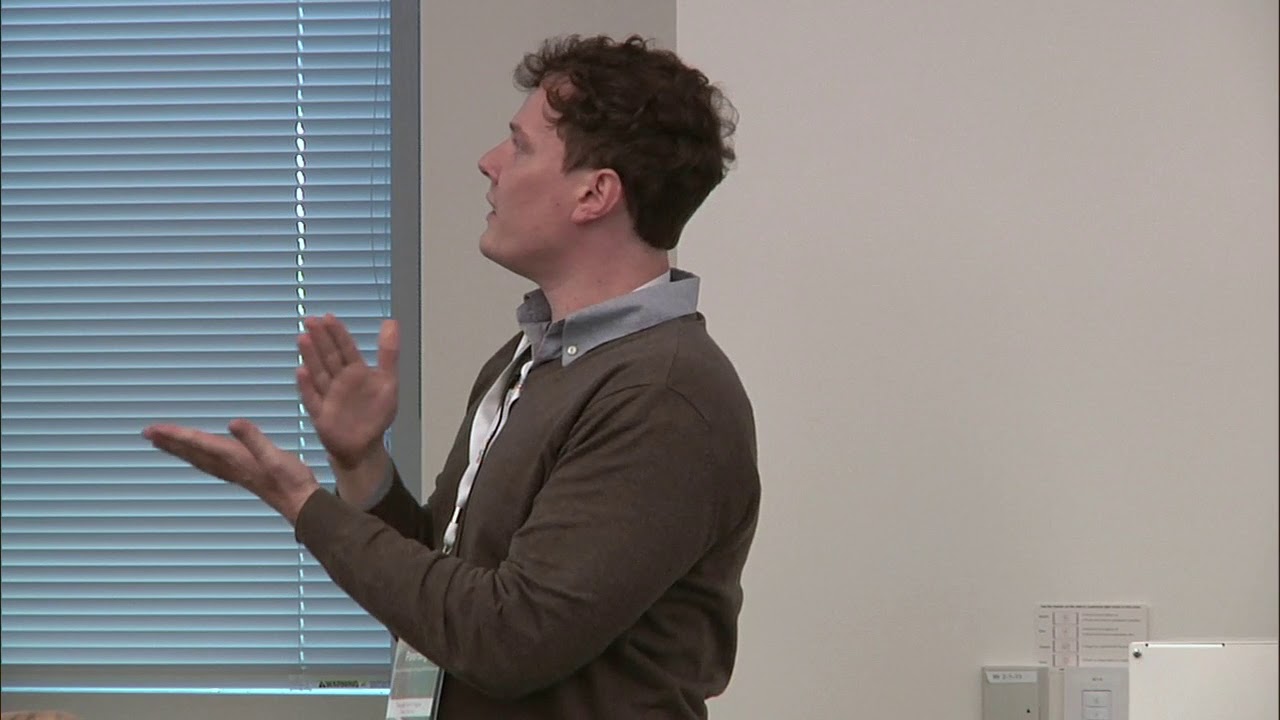 Earth Engine User Summit 2017: Ate Poortinga, Spatial Informatics Group