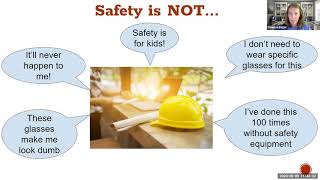 ENGR1050 - Unit 1.1b Introduction to Safety