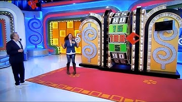 The Price is Right - Showcase Showdown (Part 1) - 5/16/2022