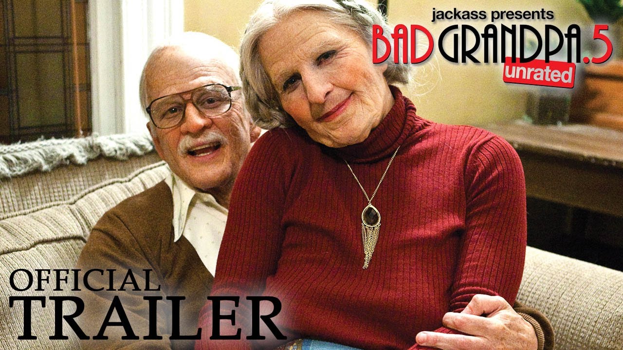 2014 Jackass Presents: Bad Grandpa .5