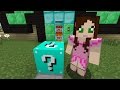 Minecraft: BLUE LUCKY BLOCK CHALLENGE [EPS9] [32]