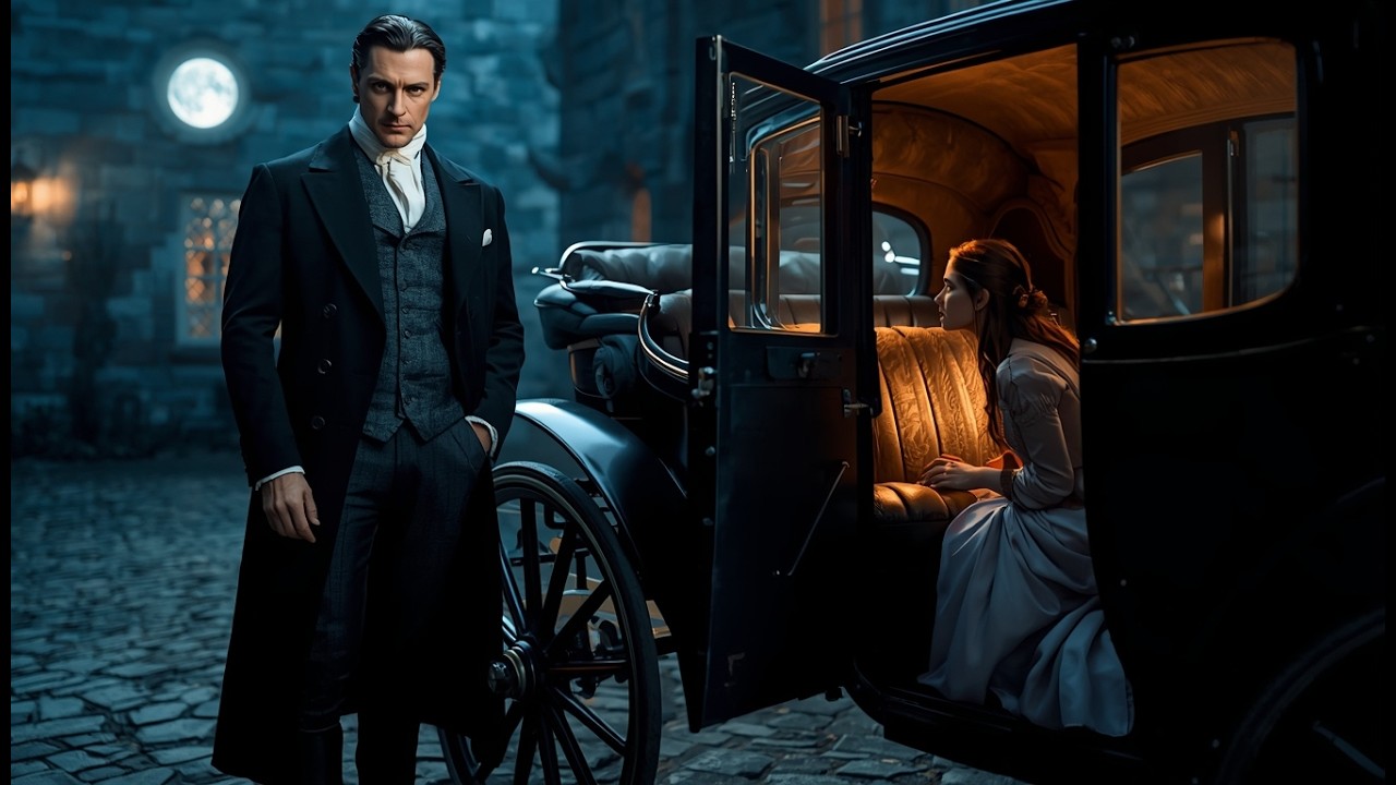 She Hid In The Most Feared Duke's Carriage To Escape A Forced Marriage You're Safe Now, He Whispered