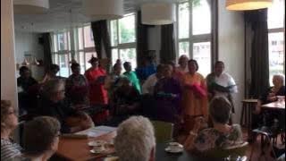 Amar Dawan E - Molukse Ouderen Gennep