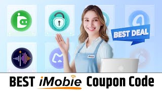 iMobie Coupon Code! | Get HUGE Discounts on All iMobie Products