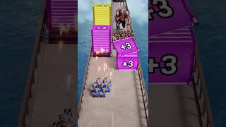 Top War Ads review New Level 601 Update :gameplay#game #gaming #gameplay #popular #gamingapp #shorts