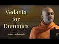 Vedanta for dummies  swami medhananda