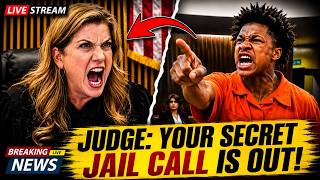 Judge Raquel West Reveals Defendant’s Shocking Jail Call: “I Want to Be the Chief!”
