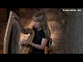 Jill Devlin Harp, Waterford Ireland. (Early Music Day 2021)