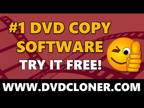 DVD Cloner Software Free Trial Download - DVD Cloner