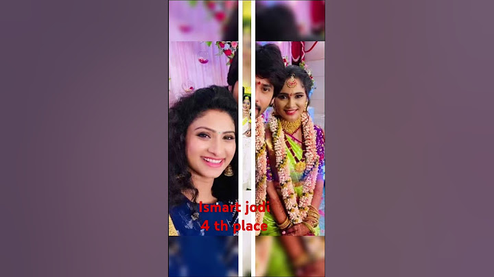 ismart jodi season3 grand finale #entertainment #trending #ismartjodi #amardeep #tejaswinigowda #maa