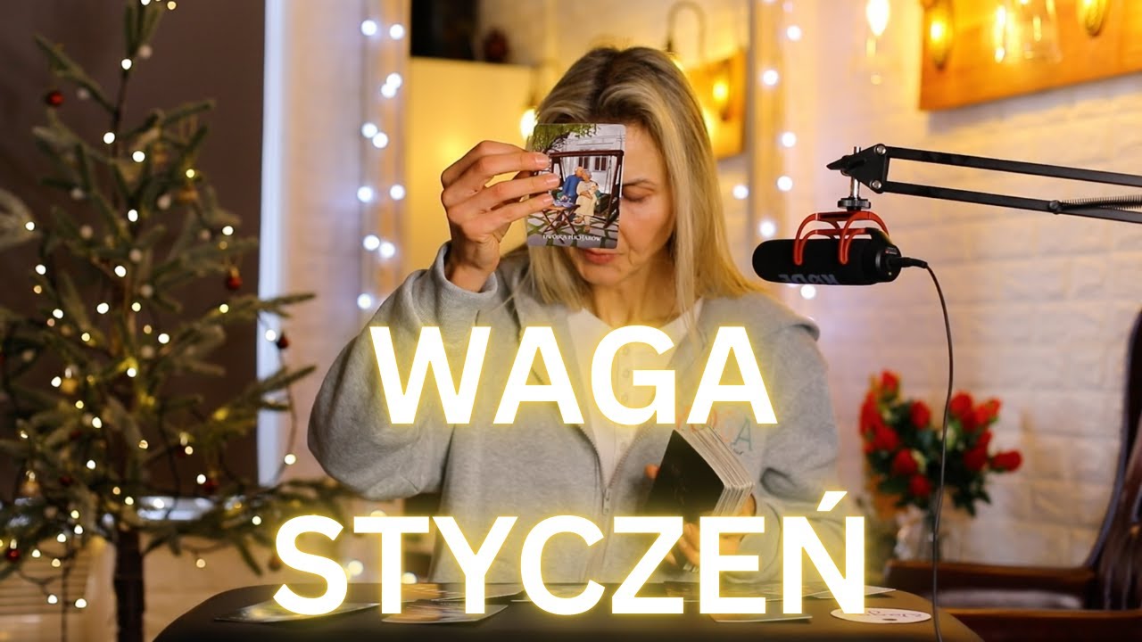 WAGA ♎️ TAROT💟STYCZEŃ💟2026