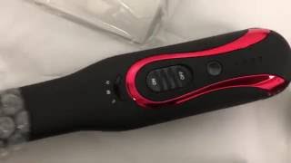 chi cordless straightener