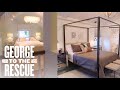 Amazing Bedroom Makeovers - Luxe, Dreamy and Peaceful | George to the Rescue