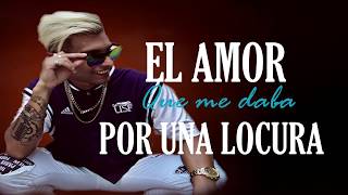 Video thumbnail of "MARITO-DE RODILLAS TE PIDO (VIDEO LYRICS) 2018 CUMBIA"