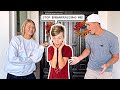 He got so EMBARRASSED...*Prank on little brother*