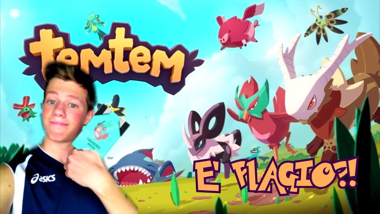 Tem Tem il Kickstarter PLAGIO di Pokemon, ma lo supporto?! Opinionizziamoci