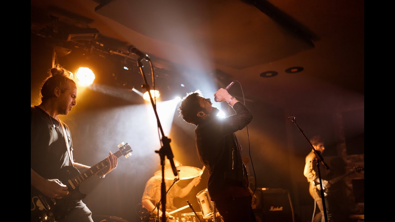 Hide Your Mother :: Attention Needed :: Live at Nambucca London