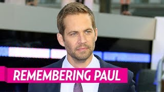Paul Walker’s Sister-in-Law Reflects on His Death 6 Years Later