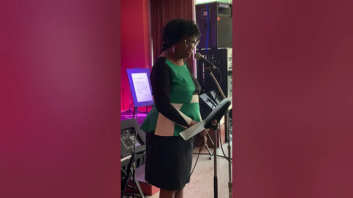 OLD SKOOL QUEENE  -  POEM: Rejection (OPEN MIC)