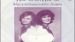 Vignette de la vidéo "Hepie & Hepie-Ik Lig Op M'n Kussen Stil Te Dromen 1980"