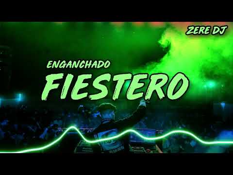 ENGANCHADO FIESTERO (MIX LO NUEVO REGGAETON - CACHENGUE - CUMBIA) | OTOÑO CACHENGUE 2024 🍁 | ZERE DJ