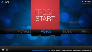 How To Factory Reset Your KODI Without Uninstalling n Reinstalling